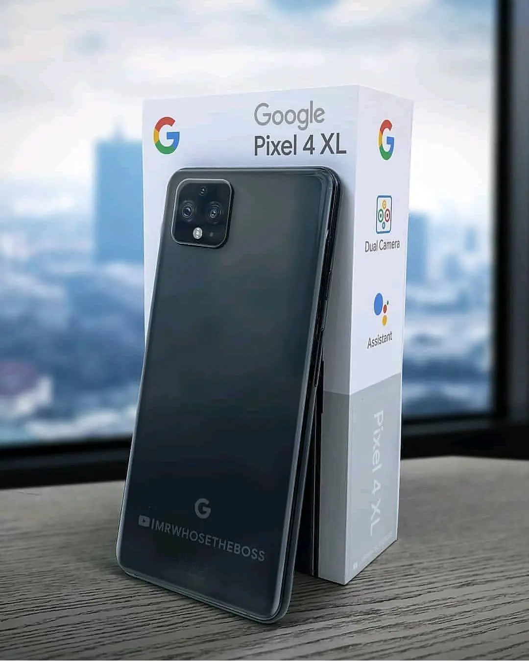 Google Pixel 4xl